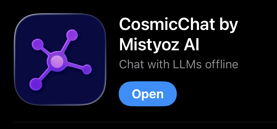 CosmicChat