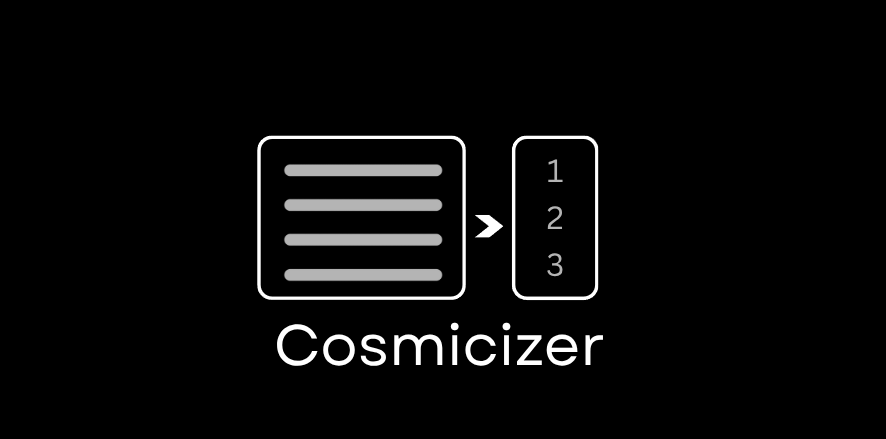 Cosmicizer