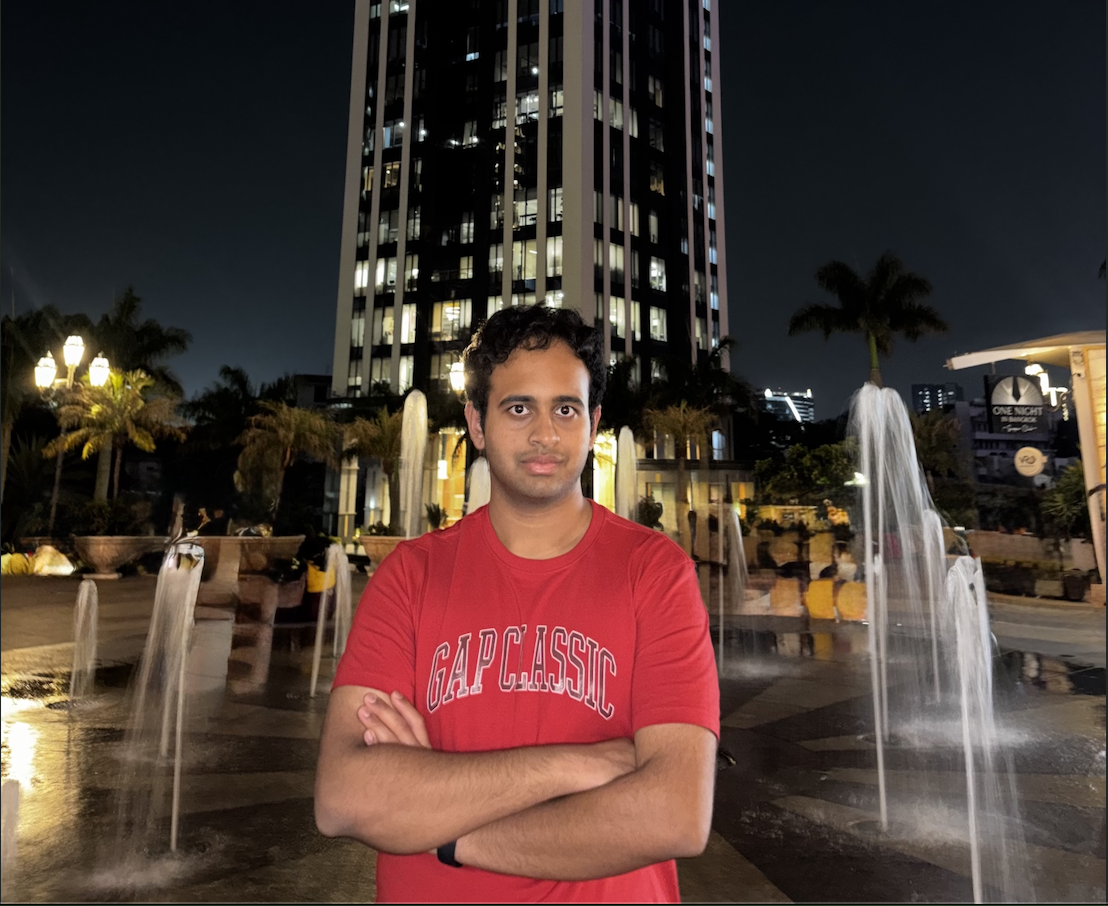 Venkat Akhil Lakkapragada